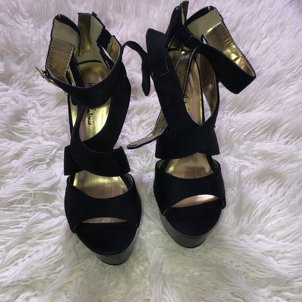 Michael Antonio Heels